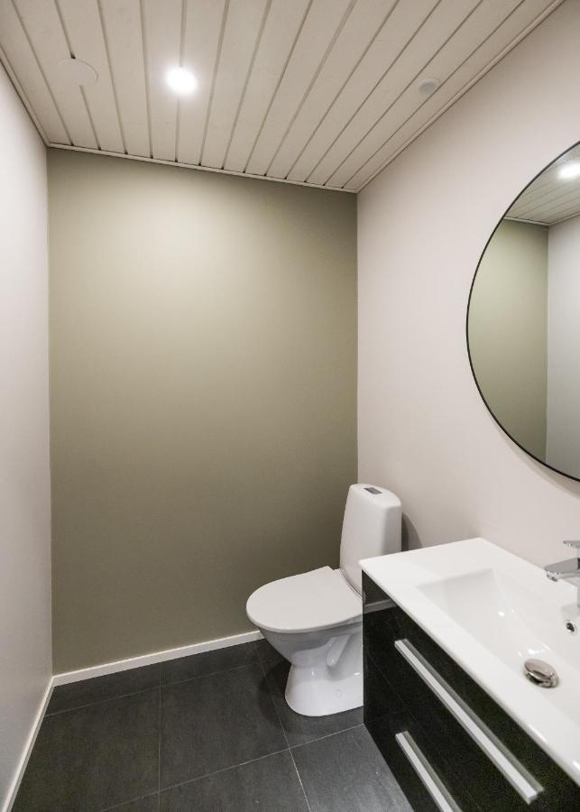 Premium Lapland Villa With Jaguzzi Rovaniemi Luaran gambar