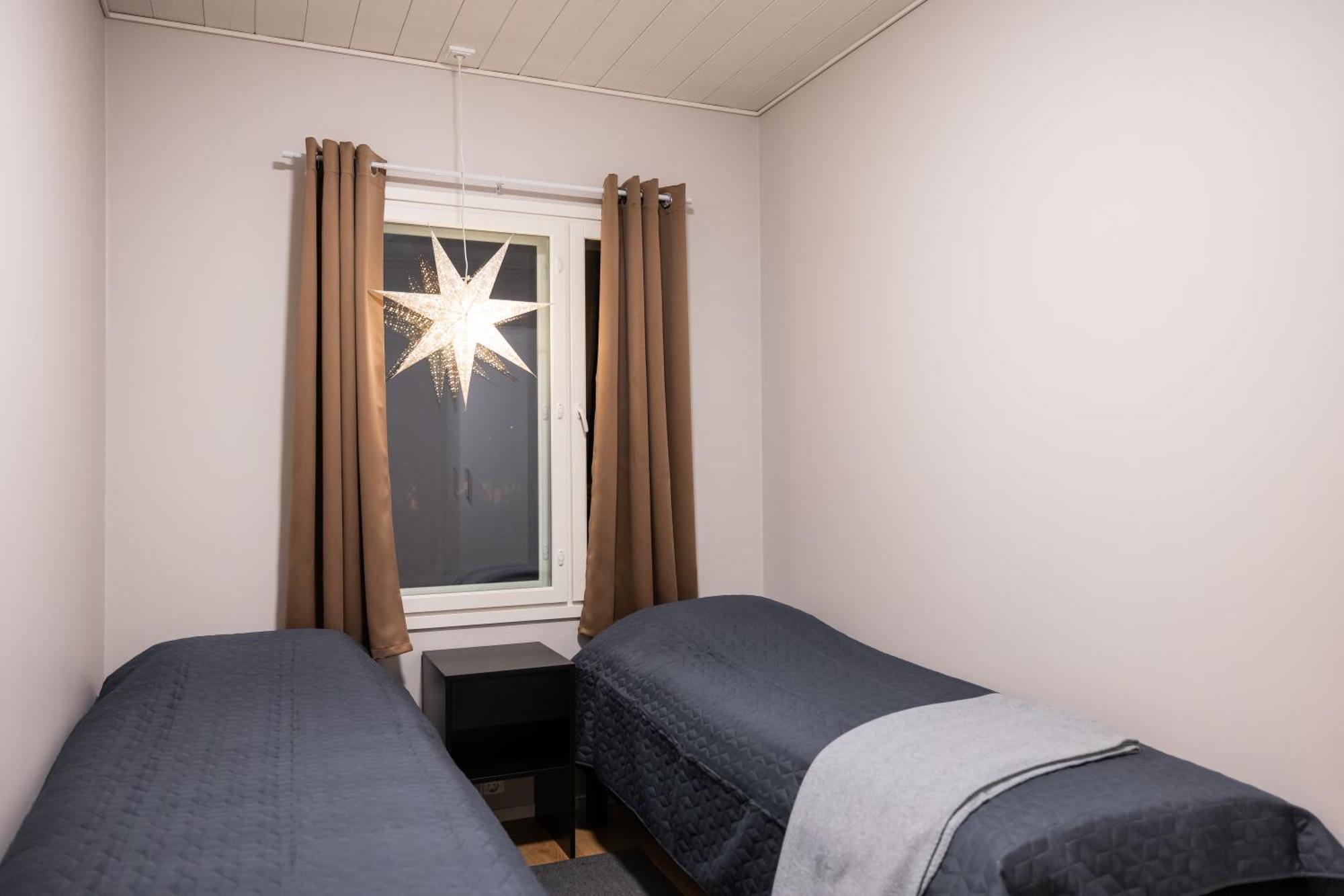 Premium Lapland Villa With Jaguzzi Rovaniemi Luaran gambar