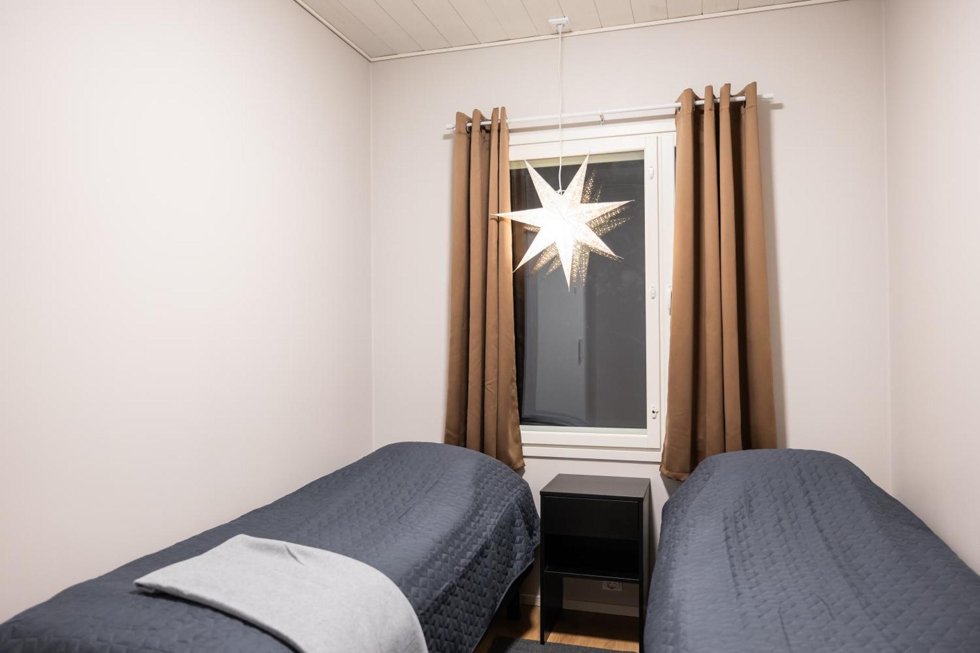 Premium Lapland Villa With Jaguzzi Rovaniemi Luaran gambar